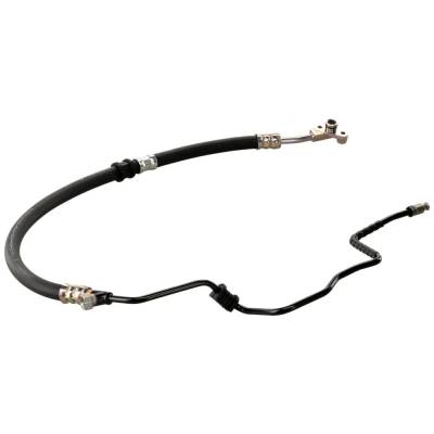 Rareelectrical - New Power Steering Pressure Line Hose Assembly Compatible With Honda Pilot Ex 6 Cyl 3.5L Pilot Lx 6 - Image 7