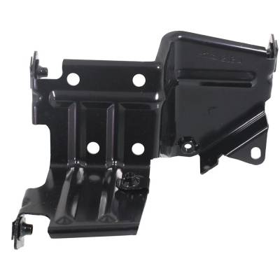 Rareelectrical - New Left Front Outer Bumper Bracket Compatible With Gmc Sierra 3500 Hd Sle 8 Cyl 6.6L Sierra 2500 Hd - Image 3