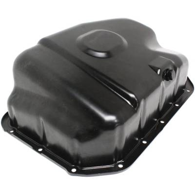 Rareelectrical - New Steel Oil Pan Compatible With Acura Honda Accord Se 4 Cyl 2.4L Accord Lx Special Edition 4 Cyl - Image 3