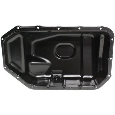Rareelectrical - New Steel Oil Pan Compatible With Acura Honda Accord Se 4 Cyl 2.4L Accord Lx Special Edition 4 Cyl - Image 5
