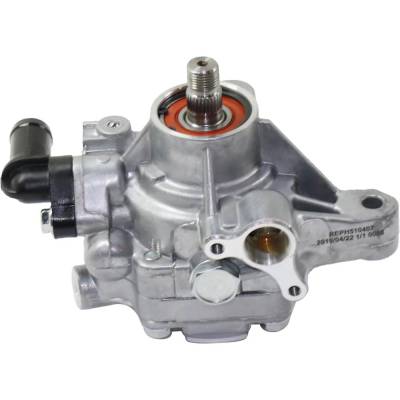 Rareelectrical - New Power Steering Pump Compatible With Honda Element Dx 4 Cyl 2.4L Cr-V Lx 4 Cyl 2.4L Element Ex 4 - Image 2