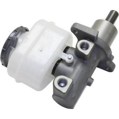 Rareelectrical - New Brake Master Cylinder Compatible With Acura Honda Ridgeline Lx 6 Cyl 3.5L Ridgeline Ex-L 6 Cyl - Image 3