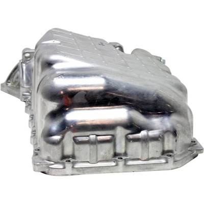 Rareelectrical - New Non-Baffled Oil Pan Compatible With Acura Honda Accord Lx-P 4 Cyl 2.4L Tsx Base 4 Cyl 2.4L - Image 2