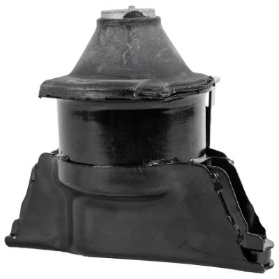 Rareelectrical - New Right Motor Mount Compatible With Honda Civic Dx-G 4 Cyl 1.8L Civic Dx 4 Cyl 1.8L Civic Ex 4 Cyl - Image 2