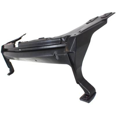 Rareelectrical - New Front Upper Bumper Bracket Compatible With Gmc Acadia Sl Acadia Slt Acadia Sle Acadia Denali - Image 2