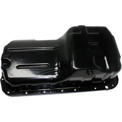 Rareelectrical - New Steel Oil Pan Compatible With Acura Honda Isuzu Cl Base 4 Cyl 2.2L Odyssey Lx 4 Cyl 2.2L Accord - Image 5