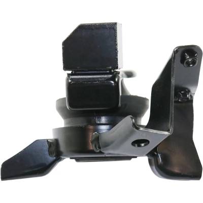 Rareelectrical - New Right Front Motor Mount Compatible With Hyundai Santa Fe Base 4 Cyl 2.4L Santa Fe Gl 6 Cyl 2.7L - Image 2