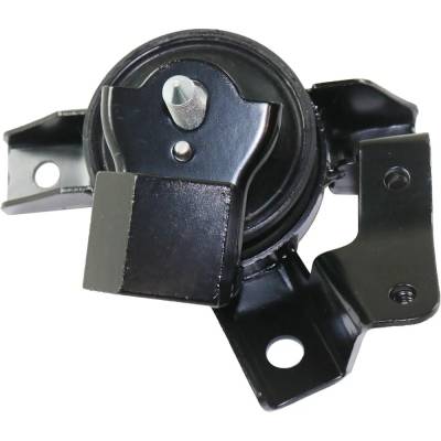 Rareelectrical - New Right Front Motor Mount Compatible With Hyundai Santa Fe Base 4 Cyl 2.4L Santa Fe Gl 6 Cyl 2.7L - Image 5