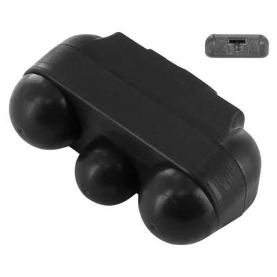 New Steel Radiator Mount Compatible With Bmw X5 4.6Is 8 Cyl 4.6L 745Li Base 8 Cyl 4.4L 750Li Base 8