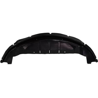 New Front Radiator Support Splash Shield Compatible With Ford Taurus Sel 4 Cyl 2.0L Taurus Limited 4