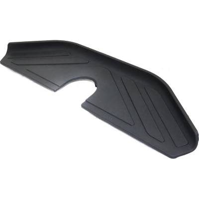 Rareelectrical - New Lower Bumper Step Pad Compatible With Ford E-150 Xlt E-450 Econoline Super Duty Base E-450 - Image 2