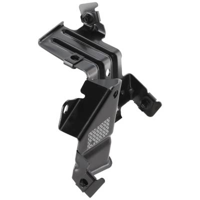 Rareelectrical - New Right Front Outer Bumper Bracket Compatible With Gmc Sierra 3500 Hd Denali 8 Cyl 6.0L Sierra - Image 4