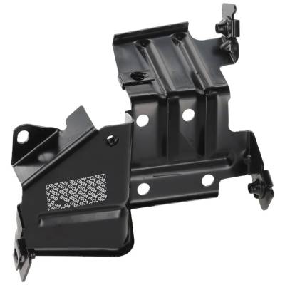 Rareelectrical - New Right Front Outer Bumper Bracket Compatible With Gmc Sierra 3500 Hd Denali 8 Cyl 6.0L Sierra - Image 5