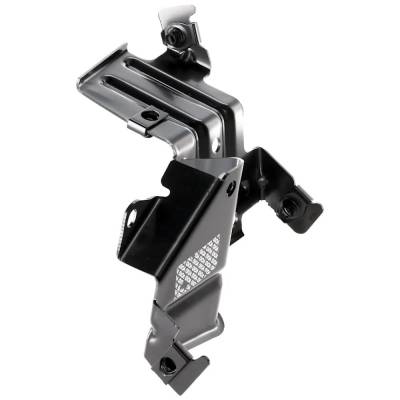 Rareelectrical - New Right Front Outer Bumper Bracket Compatible With Gmc Sierra 3500 Hd Slt 8 Cyl 6.6L Sierra 3500 - Image 3