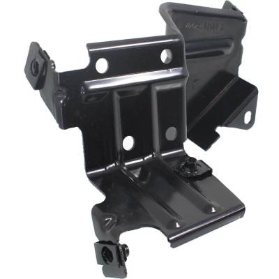 Rareelectrical - New Left Front Outer Bumper Bracket Compatible With Gmc Sierra 2500 Hd Denali 8 Cyl 6.0L Sierra 3500 - Image 2