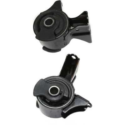 Rareelectrical - New Left Front Motor Mount Compatible With Acura Honda Accord Ex 6 Cyl 3.0L Cl Base 6 Cyl 3.2L - Image 2