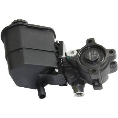 Rareelectrical - New Power Steering Pump Compatible With Dodge Ram 3500 St 8 Cyl 5.7L Ram 3500 Sport 6 Cyl 5.9L Ram - Image 5