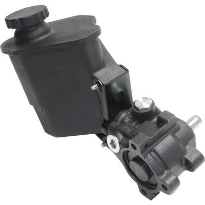 Rareelectrical - New Power Steering Pump Compatible With Dodge Ram 2500 Laramie 6 Cyl 5.9L Ram 2500 St 6 Cyl 5.9L Ram - Image 2