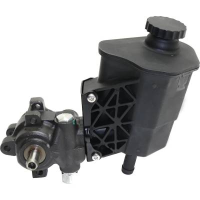 New Power Steering Pump Compatible With Dodge Ram 2500 St 6 Cyl 6.7L Ram 3500 Slt 10 Cyl 8.0L Ram