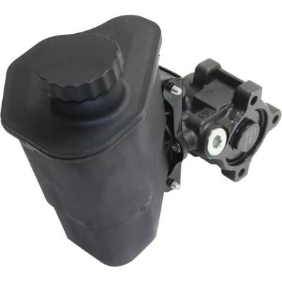 Rareelectrical - New Power Steering Pump Compatible With Dodge Ram 2500 St 6 Cyl 6.7L Ram 3500 Slt 10 Cyl 8.0L Ram - Image 3