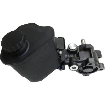 Rareelectrical - New Power Steering Pump Compatible With Dodge Ram 2500 St 6 Cyl 6.7L Ram 3500 Slt 10 Cyl 8.0L Ram - Image 4
