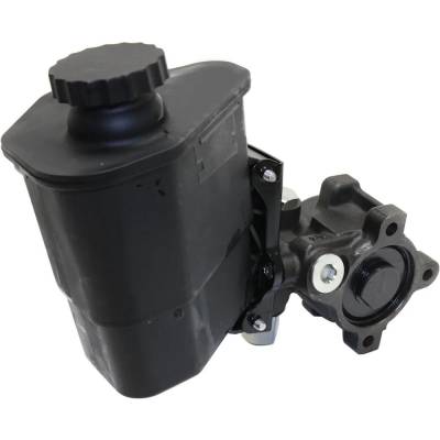 Rareelectrical - New Power Steering Pump Compatible With Chrysler Dodge Ram 1500 St 6 Cyl 3.7L Ram 1500 St 8 Cyl 4.7L - Image 3