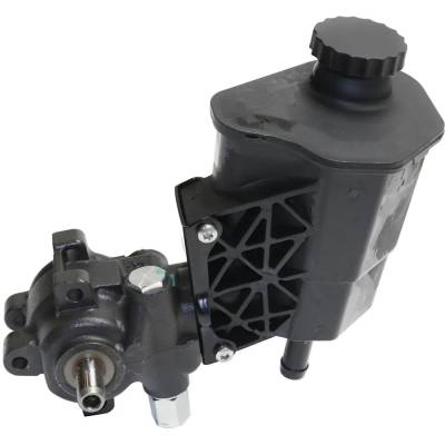 Rareelectrical - New Power Steering Pump Compatible With Chrysler Dodge Ram 1500 St 6 Cyl 3.7L Ram 1500 St 8 Cyl 4.7L - Image 4