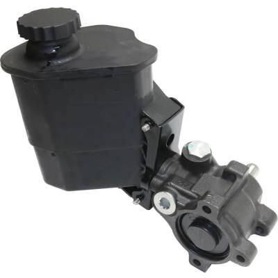 Rareelectrical - New Power Steering Pump Compatible With Chrysler Dodge Durango Slt 8 Cyl 5.7L Ram 1500 Trx4 8 Cyl - Image 2
