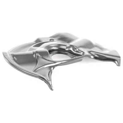 New Left Front Brake Dust Shields Compatible With Mercedes Benz Slk320 Base 6 Cyl 3.2L C230 Base 4