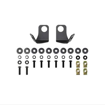 Rareelectrical - New Front Skid Plate Compatible With Chevrolet Silverado 3500 Hd All Submodels Silverado 2500 Hd All - Image 5