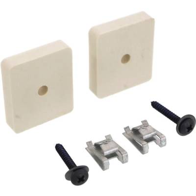 Rareelectrical - New Front Bumper Bracket Compatible With Ford Explorer Limited 6 Cyl 4.0L Explorer Limited 8 Cyl - Image 3