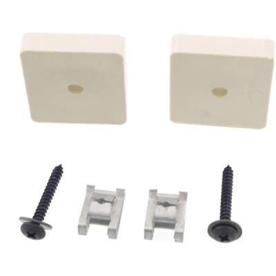 Rareelectrical - New Front Bumper Bracket Compatible With Ford Explorer Limited 6 Cyl 4.0L Explorer Limited 8 Cyl - Image 4