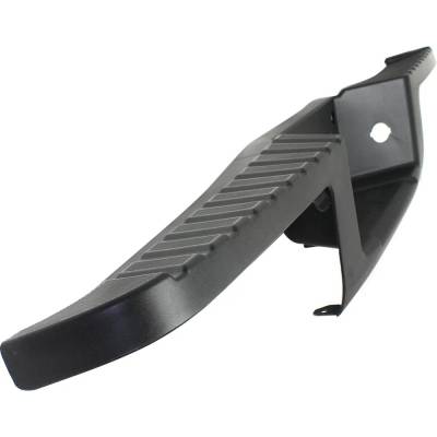 Rareelectrical - New Center Bumper Step Pad Compatible With Ford F-150 Lariat Limited F-150 Limited F-150 Fx2 F-150 - Image 3