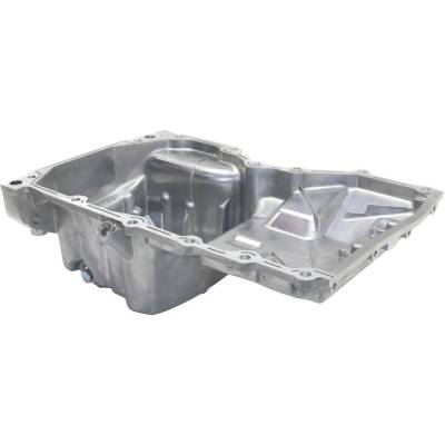 Rareelectrical - New Baffled Oil Pan Compatible With Ford Mazda Ranger Sport 4 Cyl 2.3L B2300 Base 4 Cyl 2.3L Ranger - Image 2