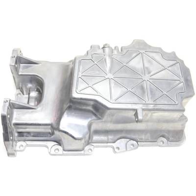 Rareelectrical - New Baffled Oil Pan Compatible With Ford Mercury Five Hundred Se 6 Cyl 3.0L Five Hundred Limited 6 - Image 5