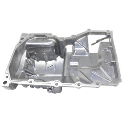 New Baffled Oil Pan Compatible With Ford Mazda Ranger Sport 4 Cyl 2.3L Ranger Stx 4 Cyl 2.3L B2300
