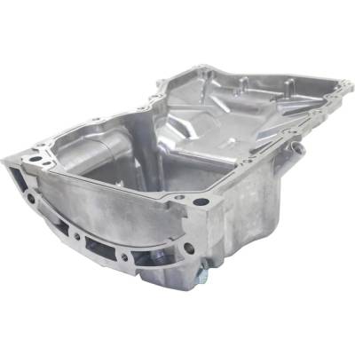 Rareelectrical - New Baffled Oil Pan Compatible With Ford Mazda Ranger Sport 4 Cyl 2.3L Ranger Stx 4 Cyl 2.3L B2300 - Image 3