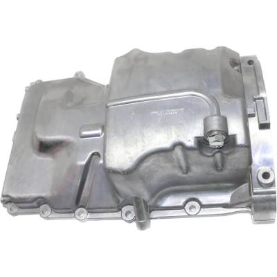 Rareelectrical - New Baffled Oil Pan Compatible With Ford Mazda Ranger Sport 4 Cyl 2.3L Ranger Stx 4 Cyl 2.3L B2300 - Image 5