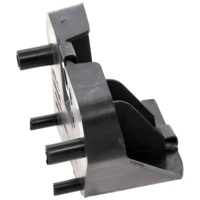 Rareelectrical - New Left Front Bumper Bracket Compatible With Ford Mustang Gt 8 Cyl 5.0L Mustang Base 6 Cyl 3.7L - Image 2