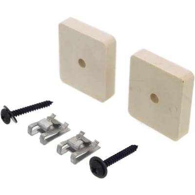 Rareelectrical - New Front Bumper Bracket Compatible With Ford Explorer Xlt 6 Cyl 4.0L Explorer Limited 8 Cyl 4.6L - Image 2