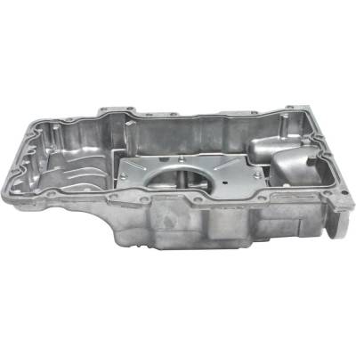 Rareelectrical - New Baffled Oil Pan Compatible With Ford Mazda Mercury Contour Lx Sport 6 Cyl 2.5L Mpv Lx-Sv 6 Cyl - Image 4