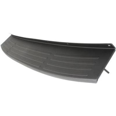 Rareelectrical - New Textured Black Bumper Step Pad Compatible With Ford Explorer Limited 6 Cyl 4.0L Explorer Eddie - Image 2