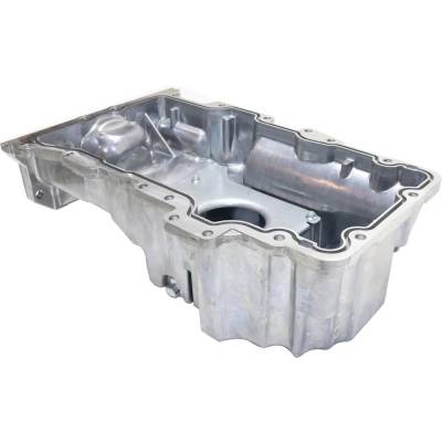Rareelectrical - New Baffled Oil Pan Compatible With Ford Mercury Freestyle Sel 6 Cyl 3.0L Montego Premier 6 Cyl 3.0L - Image 2