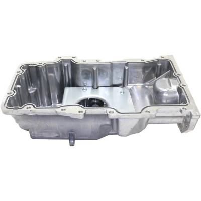 Rareelectrical - New Baffled Oil Pan Compatible With Ford Mercury Montego Luxury 6 Cyl 3.0L Freestyle Se 6 Cyl 3.0L - Image 4