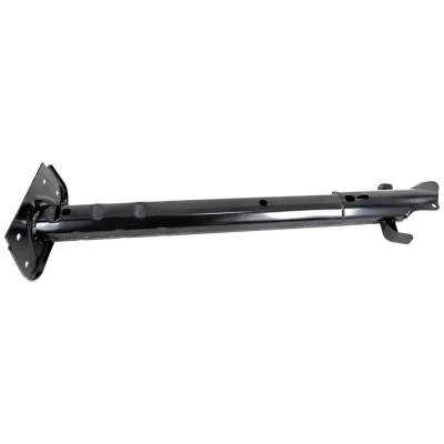 New Left Front Bumper Bracket Compatible With Ford Transit-150 Base 5 Cyl 3.2L Transit-150 Xl 5 Cyl
