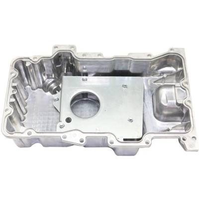 New Baffled Oil Pan Compatible With Ford Lincoln Mazda Fusion Se 6 Cyl 3.0L Escape Xlt 6 Cyl 3.0L