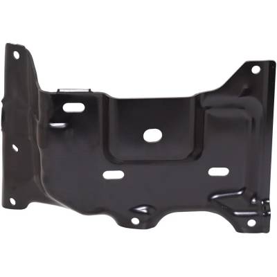 Rareelectrical - New Left Front Bumper Bracket Compatible With Ford F-150 Lariat 6 Cyl 2.7L F-150 Xlt 8 Cyl 5.0L - Image 4
