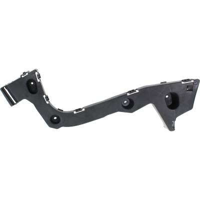 Rareelectrical - New Right Rear Bumper Bracket Compatible With Ford Focus Se Focus Titanium Focus S Focus Sel - Image 1