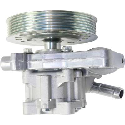 Rareelectrical - New Power Steering Pump Compatible With Land Rover Volvo Xc90 3.2 6 Cyl 3.2L Xc60 T6 6 Cyl 3.0L S80 - Image 6