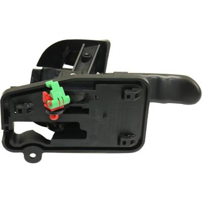 Rareelectrical - New Right Rear Interior Door Handle Compatible With Ford Mercury Mountaineer Premier Mountaineer - Image 5